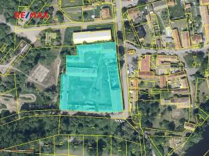 Prodej zemědělské usedlosti, Počedělice, 2500 m2