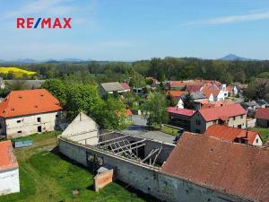 Prodej zemědělské usedlosti, Počedělice, 2500 m2