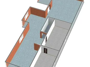Prodej rodinného domu, Vranovice-Kelčice, 197 m2