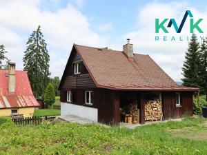 Prodej chaty, Jindřichovice, 110 m2