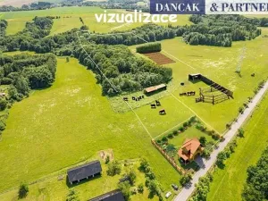 Prodej pozemku pro bydlení, Bruzovice, 74503 m2