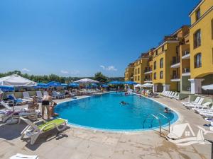 Prodej bytu 2+kk, Sozopol, Bulharsko, 74 m2