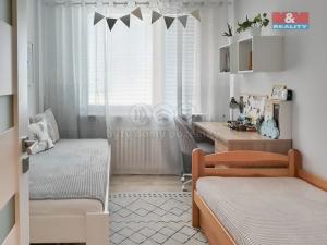 Pronájem bytu 2+kk, Litoměřice - Předměstí, Smetanova, 40 m2