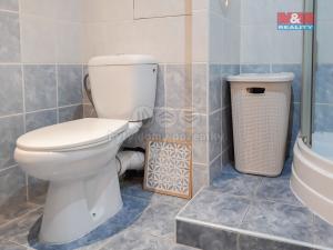 Pronájem bytu 2+kk, Litoměřice - Předměstí, Smetanova, 40 m2