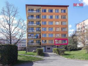 Pronájem bytu 2+kk, Litoměřice - Předměstí, Smetanova, 40 m2