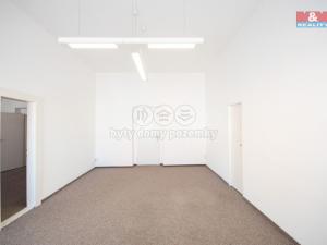 Pronájem kanceláře, Pardubice - Zelené Předměstí, 17. listopadu, 20 m2