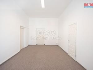 Pronájem kanceláře, Pardubice - Zelené Předměstí, 17. listopadu, 20 m2