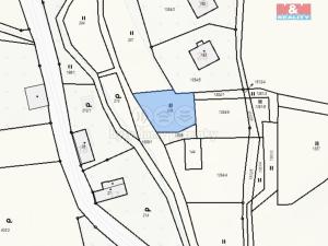 Prodej pozemku pro bydlení, Broumov - Rožmitál, 416 m2