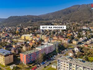 Prodej bytu 2+1, Krupka, Havlíčkova, 65 m2