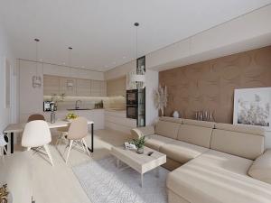 Prodej bytu 2+kk, Brno, Kalová, 48 m2