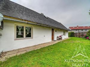 Prodej rodinného domu, Suchdol, 60 m2