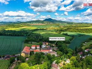 Prodej pozemku pro bydlení, Býčkovice - Velký Újezd, 866 m2