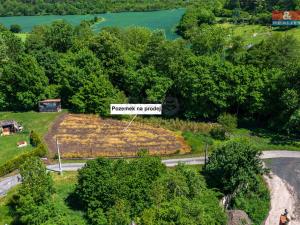 Prodej pozemku pro bydlení, Býčkovice - Velký Újezd, 866 m2