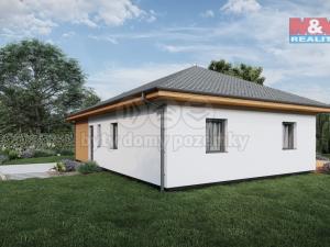 Prodej rodinného domu, Újezd nade Mží, 112 m2