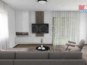 Prodej rodinného domu, Újezd nade Mží, 112 m2