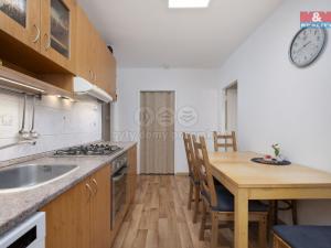 Prodej bytu 3+1, Ostrava - Zábřeh, Baranovova, 70 m2