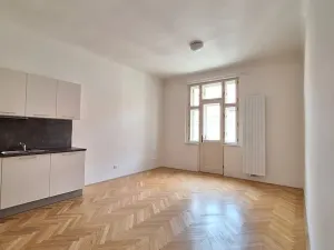 Pronájem bytu 2+kk, Praha - Vršovice, Finská, 55 m2
