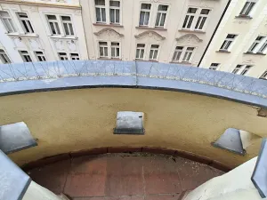 Pronájem bytu 2+kk, Praha - Vršovice, Finská, 55 m2
