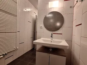 Pronájem bytu 2+kk, Praha - Vršovice, Finská, 55 m2
