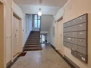 Pronájem bytu 2+kk, Praha - Vršovice, Finská, 55 m2
