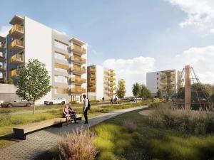 Prodej bytu 1+kk, Plzeň, Pecháčkova, 32 m2
