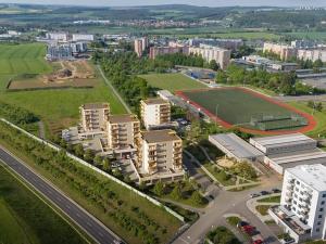 Prodej bytu 1+kk, Plzeň, Pecháčkova, 32 m2