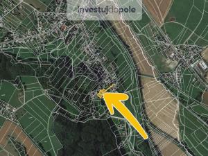 Prodej louky, Hrubá Skála - Doubravice, 2240 m2