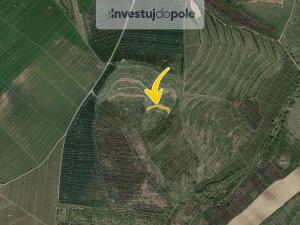 Prodej pozemku, Hustopeče, 1606 m2