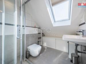 Pronájem atypického bytu, Mukařov - Žernovka, 54 m2