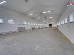 Pronájem skladu, Louny, Mělecká, 436 m2