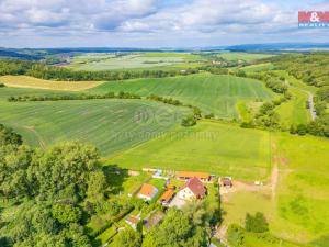 Prodej pozemku pro bydlení, Děkov, 1265 m2
