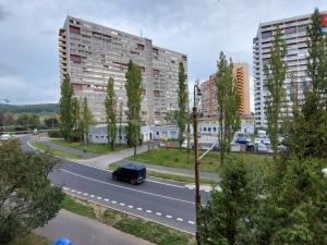 Pronájem bytu 2+1, Chomutov, Březenecká, 63 m2