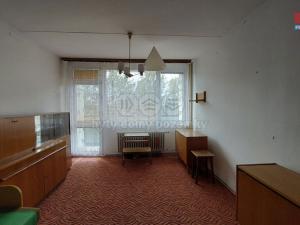 Pronájem bytu 2+1, Chomutov, Březenecká, 63 m2