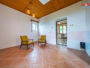 Prodej chaty, Veliká Ves - Podlesice, 98 m2