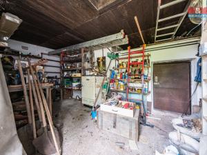 Prodej chaty, Veliká Ves - Podlesice, 98 m2