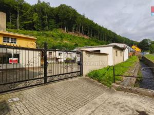 Prodej činžovního domu, Litvínov - Janov, Hornická, 2000 m2
