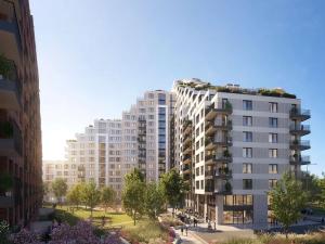Prodej bytu 1+kk, Brno, 35 m2