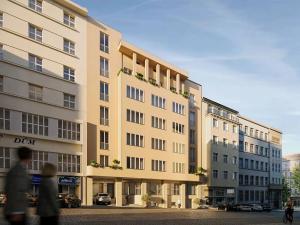 Prodej bytu 2+kk, Praha - Vinohrady, Blanická, 45 m2