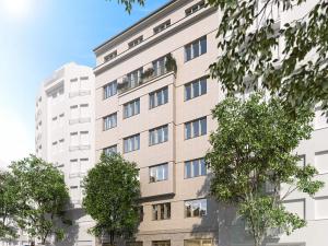 Prodej ubytování, Praha - Vinohrady, Záhřebská, 34 m2