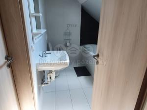 Pronájem atypického bytu, Praha, Zborovská, 114 m2