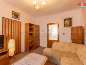 Prodej rodinného domu, Kladno - Kročehlavy, Riegrova, 57 m2