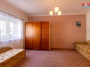 Prodej rodinného domu, Kladno - Kročehlavy, Riegrova, 57 m2