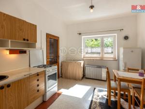 Prodej rodinného domu, Kladno - Kročehlavy, Riegrova, 57 m2