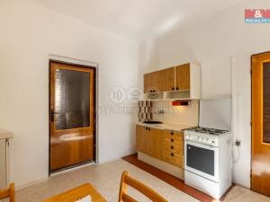 Prodej rodinného domu, Kladno - Kročehlavy, Riegrova, 57 m2