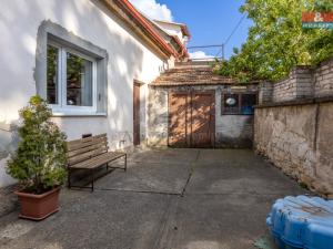 Prodej rodinného domu, Kladno - Kročehlavy, Riegrova, 57 m2
