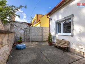 Prodej rodinného domu, Kladno - Kročehlavy, Riegrova, 57 m2