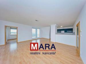 Pronájem bytu 3+kk, Olomouc, Bacherova, 87 m2