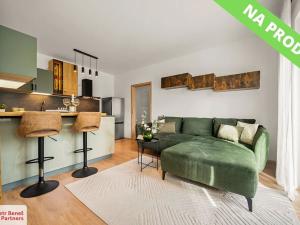 Prodej bytu 3+kk, Rakovník, Šamotka, 56 m2