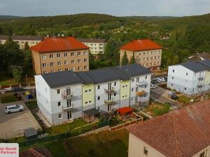 Prodej bytu 3+kk, Rakovník, Šamotka, 56 m2