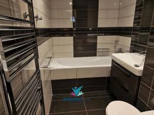 Pronájem bytu 3+1, Bílina, Sídliště Za Chlumem, 65 m2